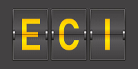 Airport code ECI