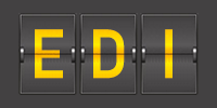 Airport code EDI