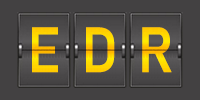 Airport code EDR