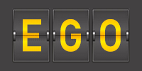 Airport code EGO