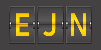 Airport code EJN