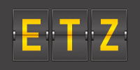 Airport code ETZ