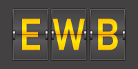 Airport code EWB