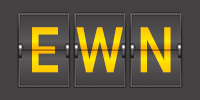 Airport code EWN