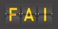 Airport code FAI