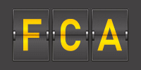 Airport code FCA