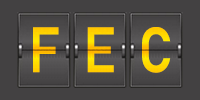 Airport code FEC
