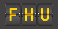 Airport code FHU