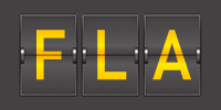 Airport code FLA