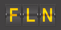 Airport code FLN
