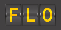 Airport code FLO