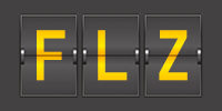 Airport code FLZ