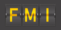 Airport code FMI