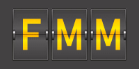 Airport code FMM