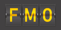 Airport code FMO