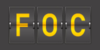 Airport code FOC