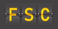 Airport code FSC