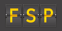 Airport code FSP