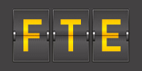 Airport code FTE