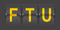 Airport code FTU