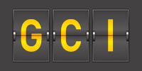 Airport code GCI