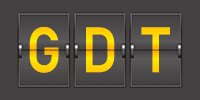 Airport code GDT
