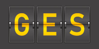 Airport code GES