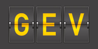 Airport code GEV