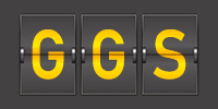 Airport code GGS