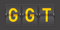 Airport code GGT