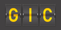 Airport code GIC