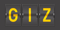 Airport code GIZ