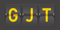 Airport code GJT