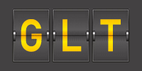 Airport code GLT