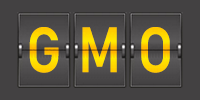 Airport code GMO