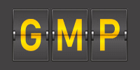 Airport code GMP