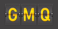Airport code GMQ