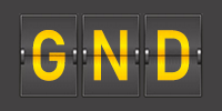 Airport code GND