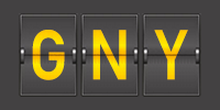 Airport code GNY