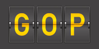 Airport code GOP