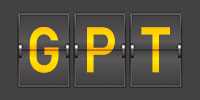 Airport code GPT