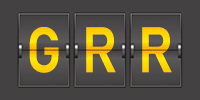 Airport code GRR