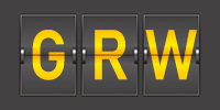 Airport code GRW