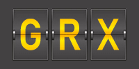 Airport code GRX