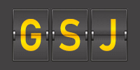 Airport code GSJ