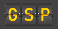 Airport code GSP