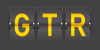 Airport code GTR