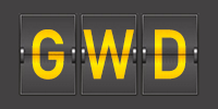 Airport code GWD