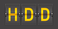 Airport code HDD