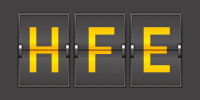 Airport code HFE